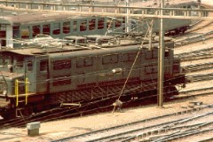 SBB CFF FFS, Bern, 28. June 1977